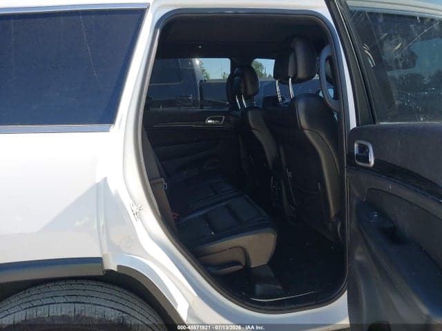 2020 JEEP GRAND CHEROKEE LIMITED 4X4 8