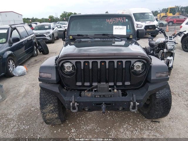2019 JEEP WRANGLER UNLIMITED SPORT S 4X4 12