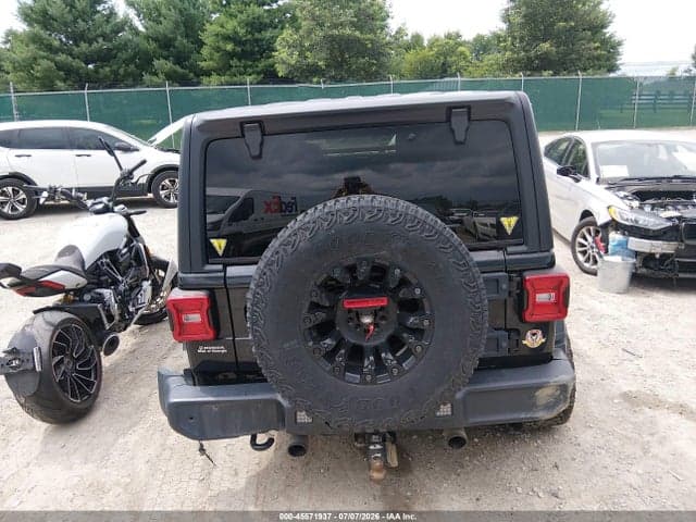 2019 JEEP WRANGLER UNLIMITED SPORT S 4X4 16