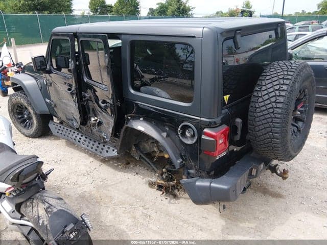 2019 JEEP WRANGLER UNLIMITED SPORT S 4X4 3