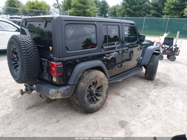 2019 JEEP WRANGLER UNLIMITED SPORT S 4X4 4