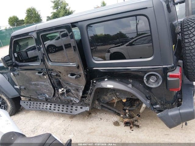 2019 JEEP WRANGLER UNLIMITED SPORT S 4X4 6