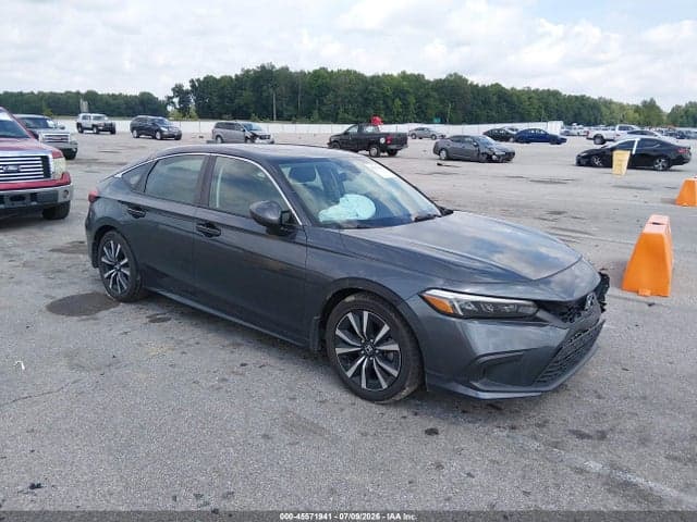 2023 HONDA CIVIC EX-L/EX-L W/O BSI