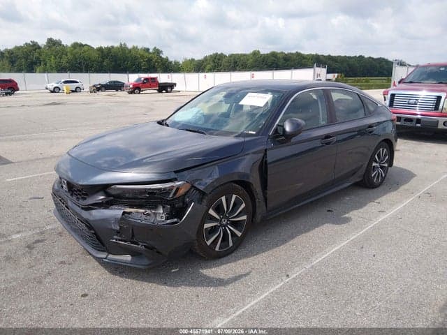 2023 HONDA CIVIC EX-L/EX-L W/O BSI 2