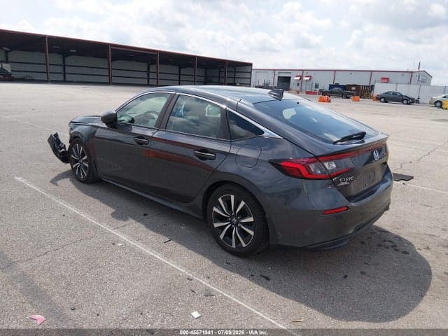 2023 HONDA CIVIC EX-L/EX-L W/O BSI 3