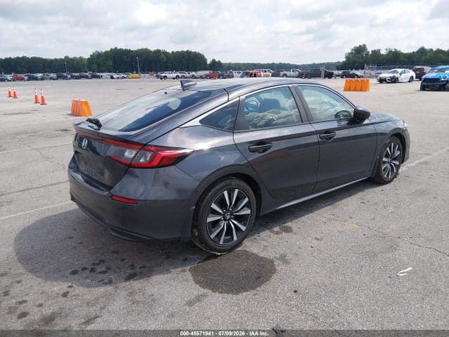 2023 HONDA CIVIC EX-L/EX-L W/O BSI 4