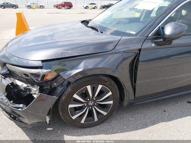 2023 HONDA CIVIC EX-L/EX-L W/O BSI 6