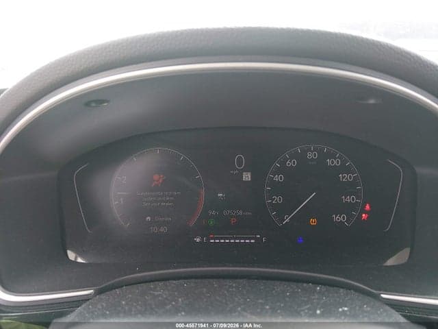 2023 HONDA CIVIC EX-L/EX-L W/O BSI 7