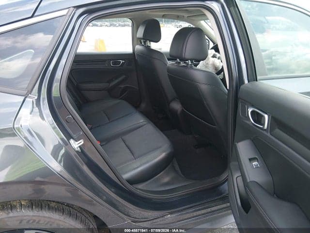 2023 HONDA CIVIC EX-L/EX-L W/O BSI 8