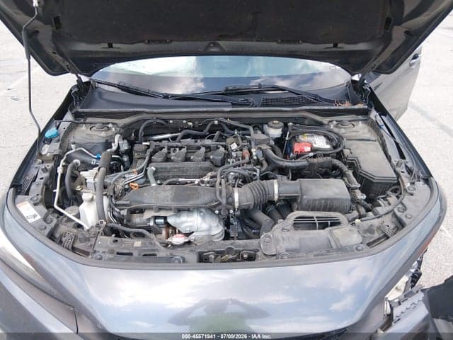 2023 HONDA CIVIC EX-L/EX-L W/O BSI 10