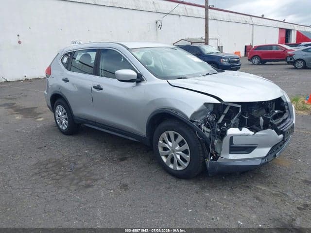 2017 NISSAN ROGUE S 1
