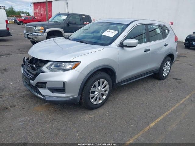 2017 NISSAN ROGUE S 2