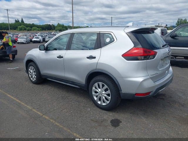 2017 NISSAN ROGUE S 3