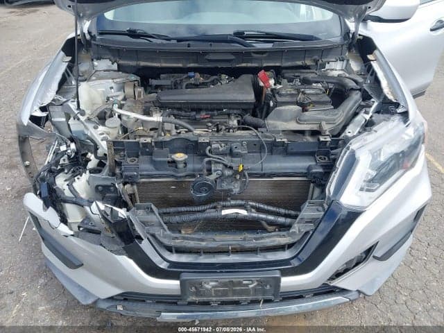 2017 NISSAN ROGUE S 10