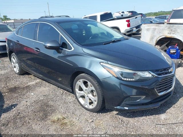 2017 CHEVROLET CRUZE PREMIER AUTO 1
