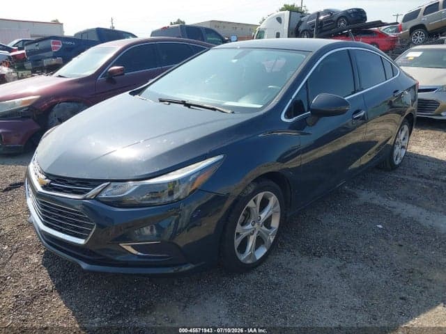 2017 CHEVROLET CRUZE PREMIER AUTO 2