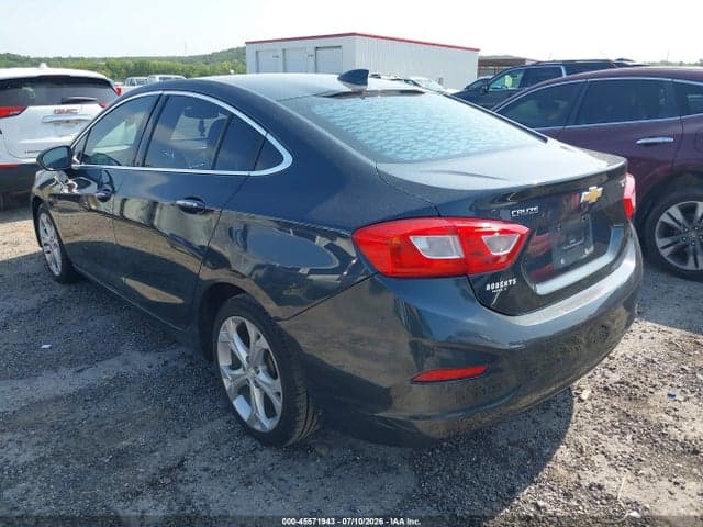 2017 CHEVROLET CRUZE PREMIER AUTO 3