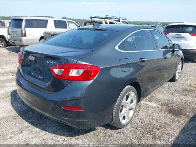2017 CHEVROLET CRUZE PREMIER AUTO 4
