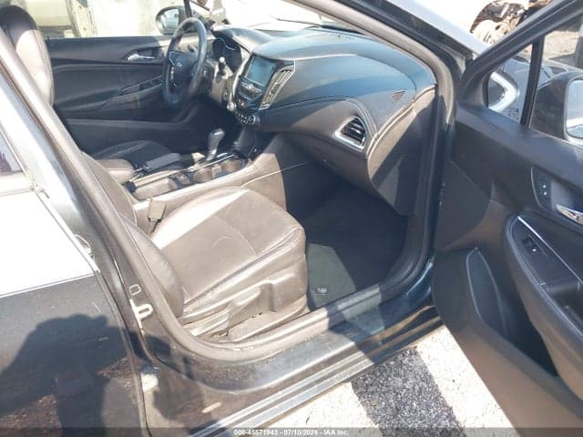 2017 CHEVROLET CRUZE PREMIER AUTO 5