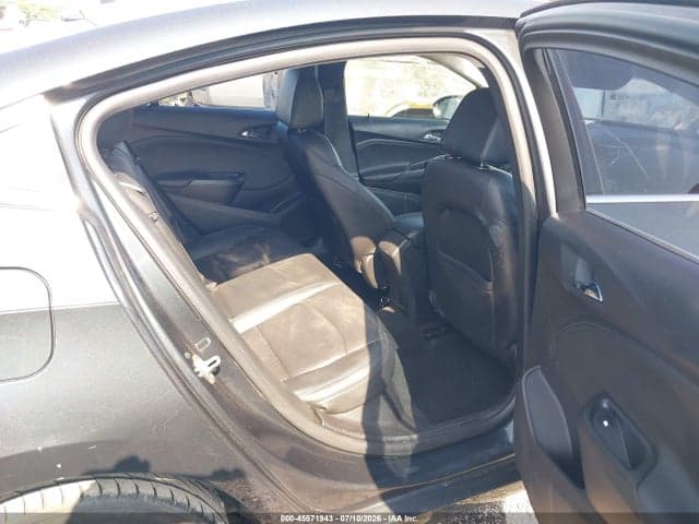 2017 CHEVROLET CRUZE PREMIER AUTO 8