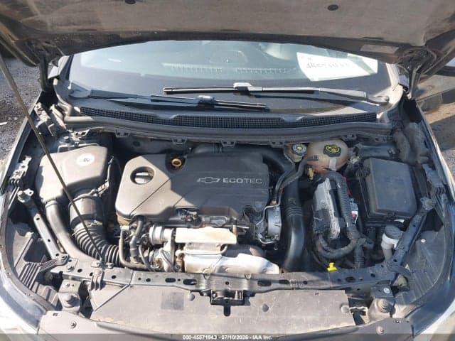 2017 CHEVROLET CRUZE PREMIER AUTO 10