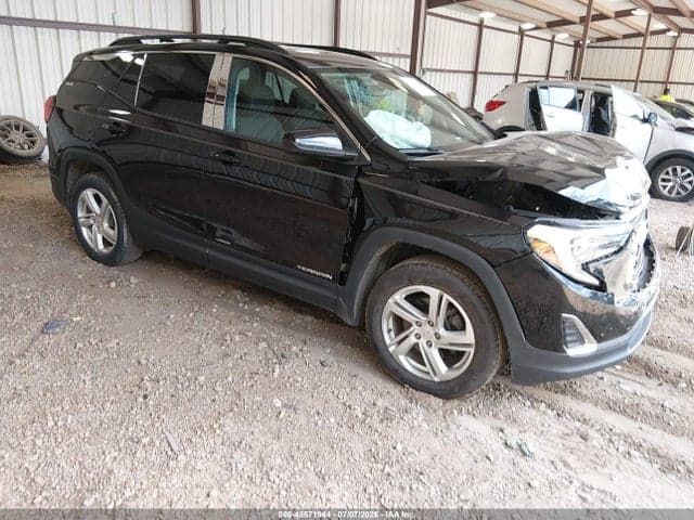 2018 GMC TERRAIN SLE 1