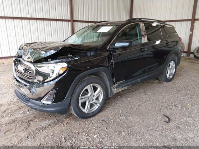 2018 GMC TERRAIN SLE 2