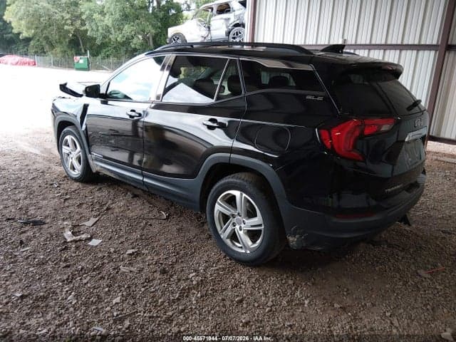 2018 GMC TERRAIN SLE 3