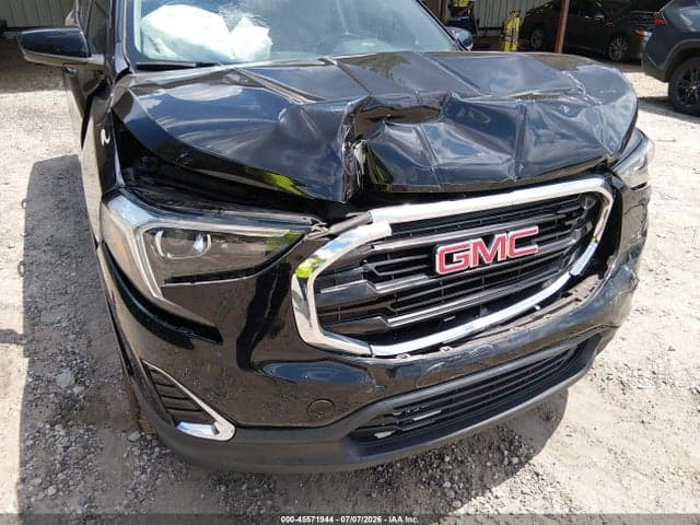 2018 GMC TERRAIN SLE 6