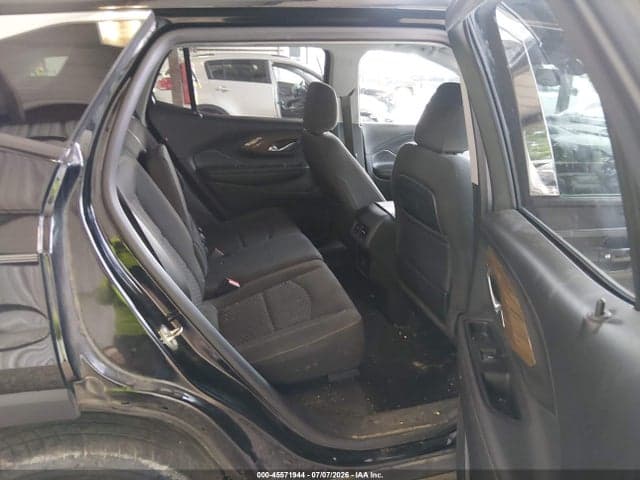 2018 GMC TERRAIN SLE 8