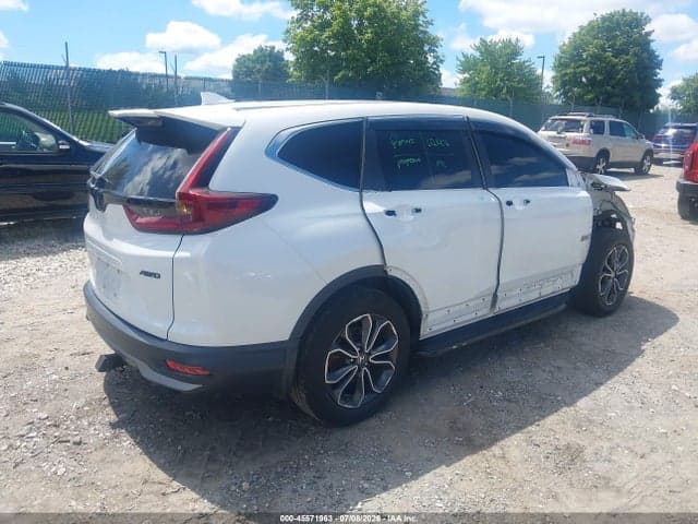 2020 HONDA CR-V AWD EX 4