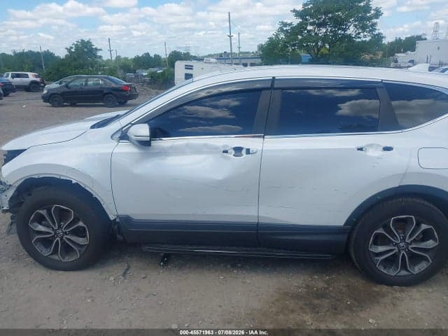 2020 HONDA CR-V AWD EX 6