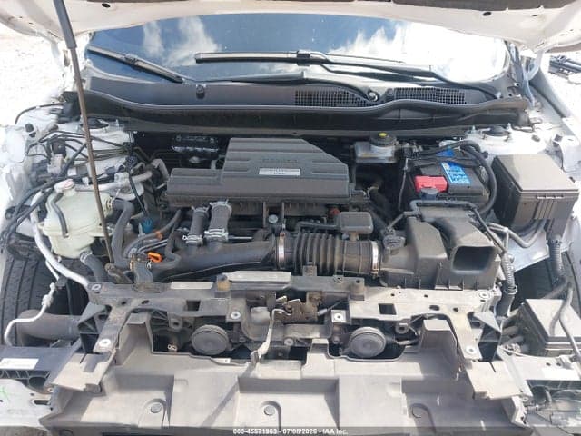2020 HONDA CR-V AWD EX 10