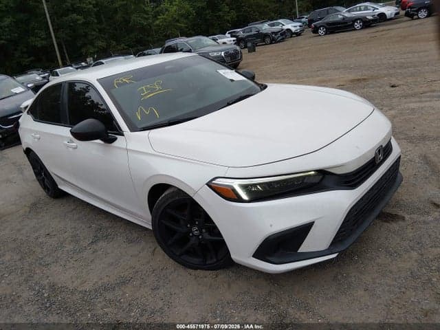 2022 HONDA CIVIC SPORT - 1