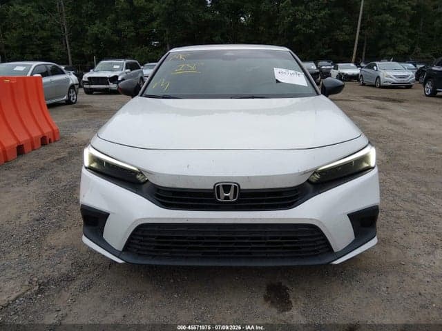 2022 HONDA CIVIC SPORT 13