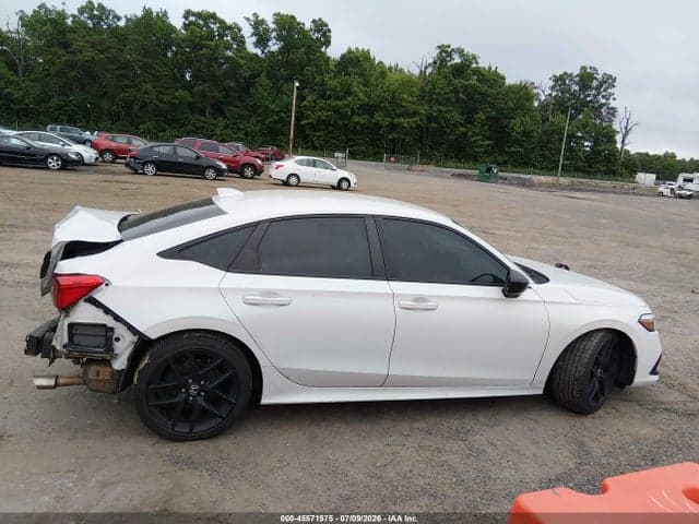 2022 HONDA CIVIC SPORT 14