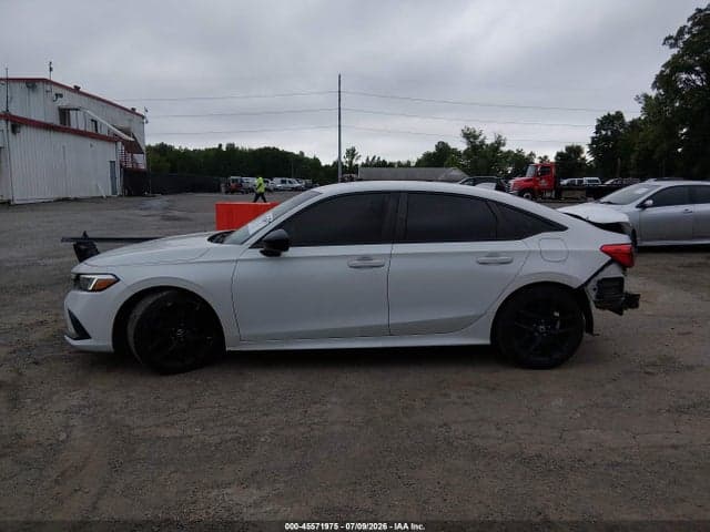 2022 HONDA CIVIC SPORT 15