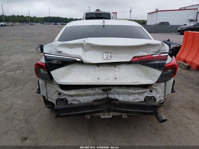 2022 HONDA CIVIC SPORT 17