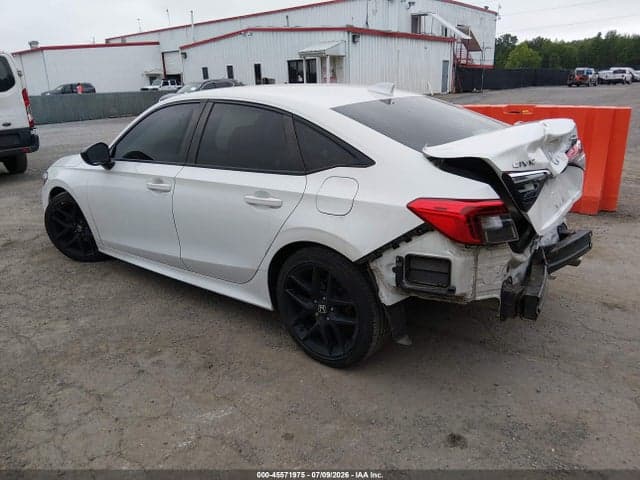 2022 HONDA CIVIC SPORT 3