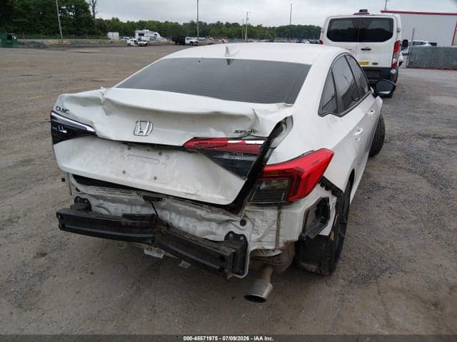 2022 HONDA CIVIC SPORT 4
