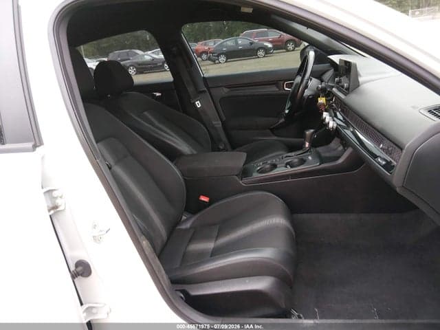 2022 HONDA CIVIC SPORT 5