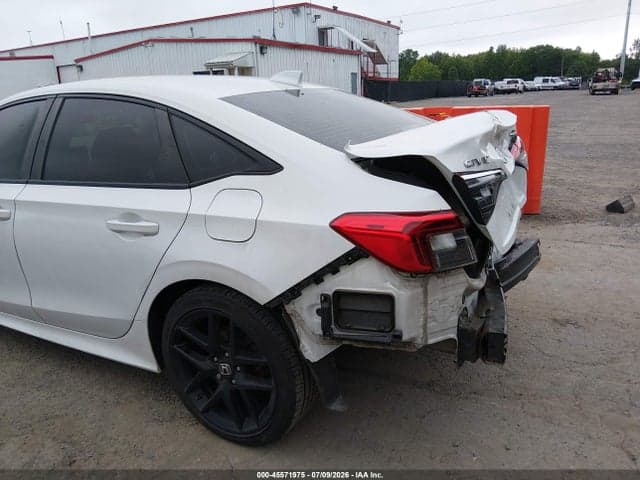 2022 HONDA CIVIC SPORT 6