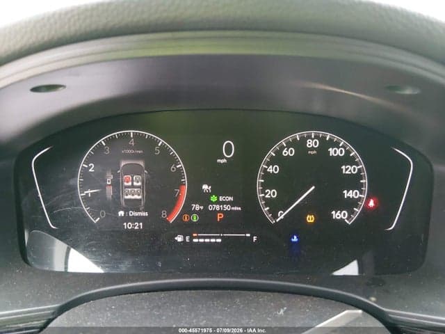 2022 HONDA CIVIC SPORT 7