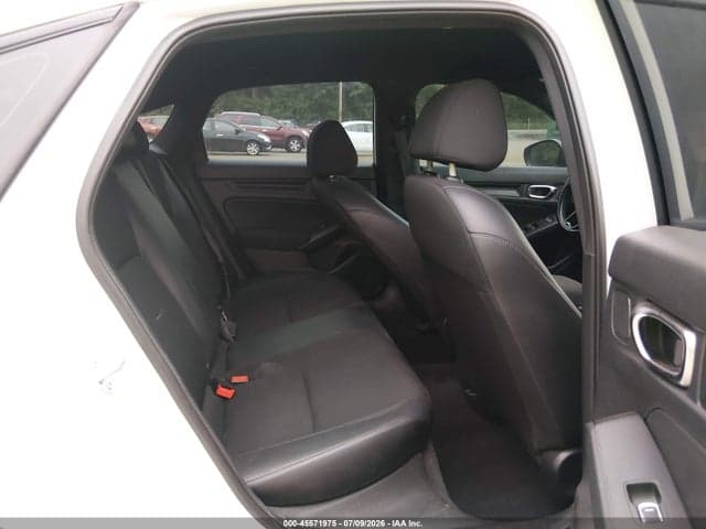 2022 HONDA CIVIC SPORT 8
