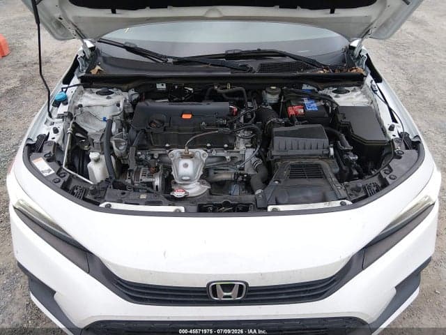 2022 HONDA CIVIC SPORT 10