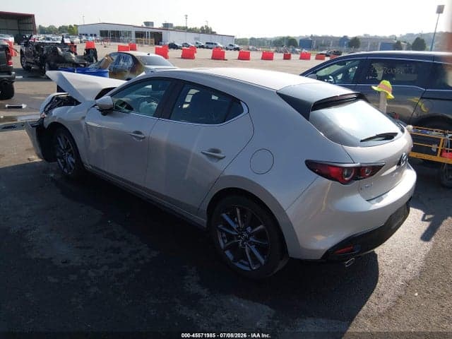 2025 MAZDA MAZDA3 2.5 S PREFERRED 3