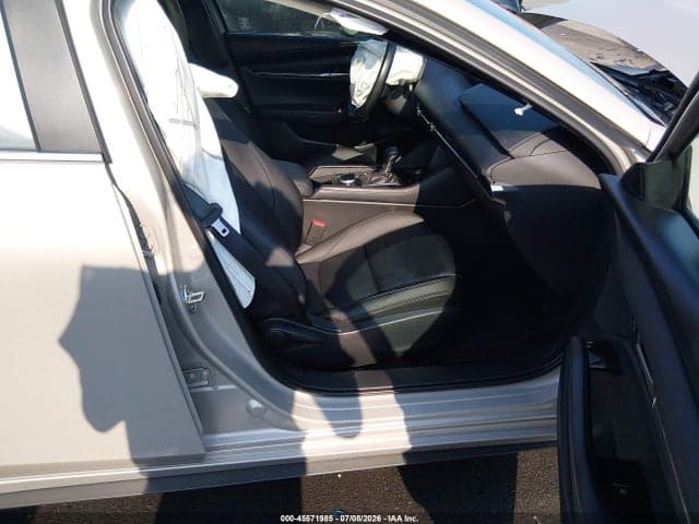 2025 MAZDA MAZDA3 2.5 S PREFERRED 5