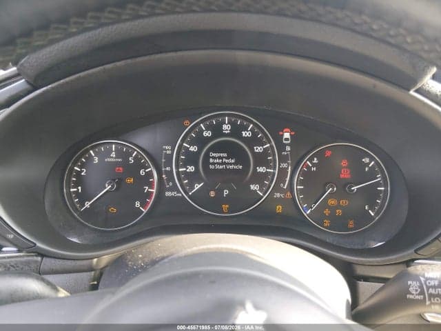 2025 MAZDA MAZDA3 2.5 S PREFERRED 7