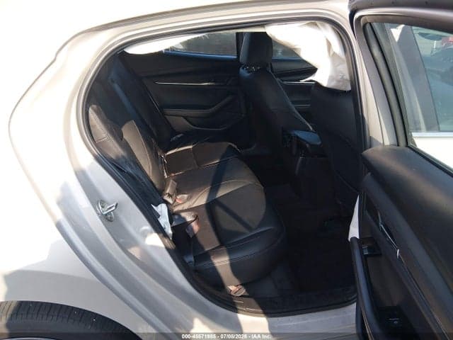 2025 MAZDA MAZDA3 2.5 S PREFERRED 8