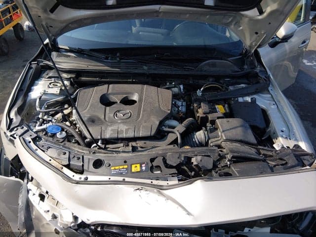 2025 MAZDA MAZDA3 2.5 S PREFERRED 10